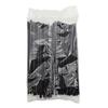 Plastic Lollipop Sticks - 190mm x 4.5mm Pack of 100 (Black) view 3