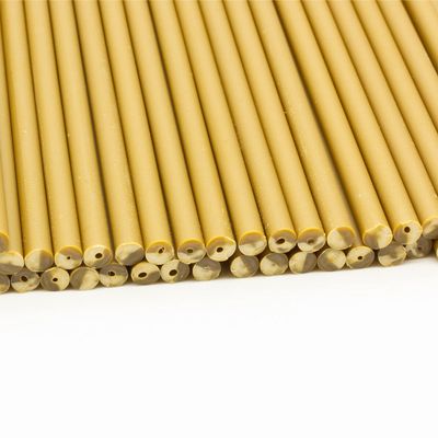 Plastic Lollipop Sticks - 114mm x 4mm Pack of 500 (Gold)