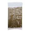 Plastic Lollipop Sticks - 114mm x 4mm Pack of 500 (Gold) view 3