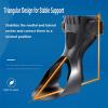 JMYSD Foot Drop Brace Orthosis Ankle Brace Support Stability Pads for Women And Men Foot Up Drop Foot Brace,B/Left,XL view 4