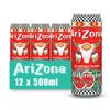 Arizona Watermelon Juice Cocktail, Pack of 12 x 500ml Cans, Fruity Drink with Real Fruit Juice, No Artificial Colours or Preservatives view 1