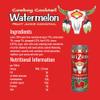 Arizona Watermelon Juice Cocktail, Pack of 12 x 500ml Cans, Fruity Drink with Real Fruit Juice, No Artificial Colours or Preservatives view 2