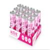 Activit Sparkling Flavoured Vitamin Water Blackcurrant, Apple & Raspberry & with B Vitamins B5, B6, B9, B12, Vitamin C, Vitamin D, Zinc & Magnesium Zero Sugar 12x 330ml Cans view 1