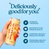 Activit Sparkling Flavoured Vitamin Water Mango, Pineapple & Passionfruit Cans with B Vitamins B5, B6, B9, B12, Vitamin C, Vitamin D, Zinc & Magnesium Zero Sugar 12x 330ml view 2