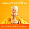 Activit Sparkling Flavoured Vitamin Water Mango, Pineapple & Passionfruit Cans with B Vitamins B5, B6, B9, B12, Vitamin C, Vitamin D, Zinc & Magnesium Zero Sugar 12x 330ml view 4
