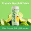 Activit Sparkling Flavoured Vitamin Water Lemon & Lime with B Vitamins B5, B6, B9, B12, Vitamin C, Vitamin D, Zinc & Magnesium Zero Sugar 12x 330ml Cans view 4