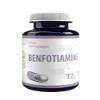 Hepatica Benfotiamine 250mg  120 Vegan Capsules | High-Strength Vitamin B1 | 3rd Party Lab Tested | Gluten-Free, Non-GMO view 1
