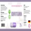Hepatica Benfotiamine 250mg  120 Vegan Capsules | High-Strength Vitamin B1 | 3rd Party Lab Tested | Gluten-Free, Non-GMO view 4