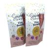 Sparkle Drops Shimmer Raspberry Star Fizz Bombs For Drinks, Gin, Cocktails, Sparkling Wine And Prosecco 20g view 3