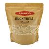 AKSOY Buckwheat 1,25KG Hulled Buckwheat Groats | Raw, Whole, Vegan, Non-GMO, Use for Porridge, Granola Bars, Salads, as a Side Dish, and More (Packaging May Vary) view 1