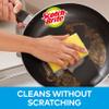 Scotch-Brite Delicate Non-Scratch Scrub Sponge, 12 Pieces - Ideal Everyday Washing up Sponge for Kitchen, Bathroom, and Household, use on Non-Stick Cookware and Glass view 3