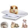Gaeirt Digital Pet Scale, Multifunction Baby Scale with High Accuracy Weighing Sensor and 4 Types of Units Infant Scale for Toddler Puppy Cat, g/ml/oz/lb.oz view 1