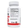 #1 Tart Cherry Extract | 2000mg 4:1 Concentrated Tart Cherry | Uric Acid Cleanse & Sleep Support | No Fillers or Additives | 1 Month Supply (Non-GMO) view 3