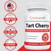 #1 Tart Cherry Extract | 2000mg 4:1 Concentrated Tart Cherry | Uric Acid Cleanse & Sleep Support | No Fillers or Additives | 1 Month Supply (Non-GMO) view 4
