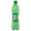 7UP - Lemon & Lime Flavoured Fizzy Drink - 24 x 500ml view 3