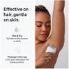Braun Silk-pil 7 Epilator with Wide Head for Easy Hair Removal, Braun Epilator for Women, Wet & Dry, Lasting Smooth Skin, Bikini Trimmer Women, 7-210, White/Flamingo view 4