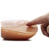 DFGGE Women's Wheat 1 Pair Self-Adhesive Silicone Breast Forms - Waterdrop Prosthesis Crossdresser Mastectomy Cosplay Transvestite Enhancers Fake Boobs,XL~1000g/Pair view 3