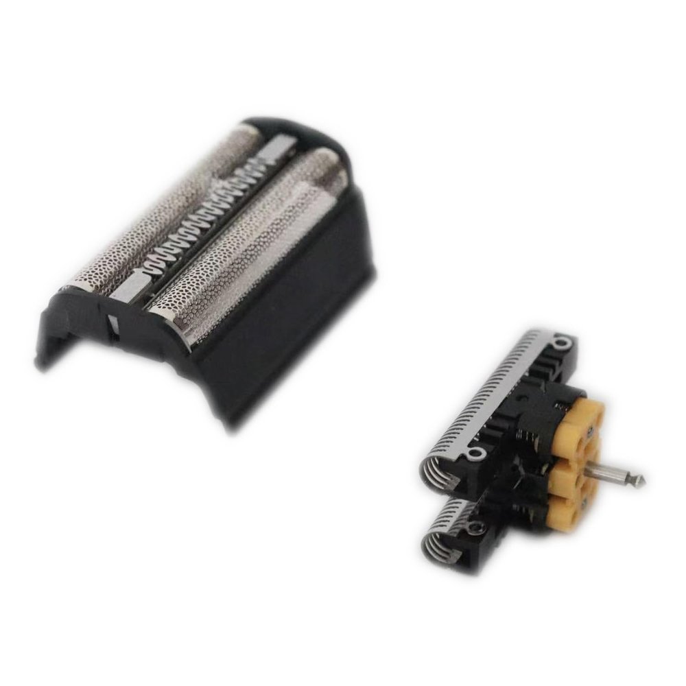 31B Shaver Replacement Foil &Cutter for 5000/6000 Series 360 380 5312 5485 5610 6515 6518 6520 6525 6550 5468 390cc (31B)