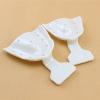 DEYUCHANG 17pcs/set Dental Edentulous Jaw Impression TrayEdentulous Dental Tray denture Repair Kit,Complete Denture Teeth Repair view 2