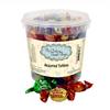 Assorted Toffees and Eclairs Sweets Bucket Toffee Sweets view 1