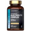 Electrolyte Tablets 1575mg | 240 Vegan Tablets | Ready to Drink Powder & Sachet Alternative | Sugar Free Complex with Potassium, Chloride, Calcium, Magnesium & Sodium | by Horbaach view 1
