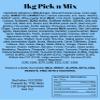 1kg Pick. n Mix Sweets - Classic Retro Pick and Mix Candy Selection - More than 20 Different Sweet Selection view 2