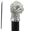Cavagnini Handcrafted Beech Wood Walking Stick, Personalized For Men, Groom'S Ceremony, Elegant - Walking Stick For The Elderly Luxury view 1
