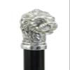 Cavagnini Handcrafted Beech Wood Walking Stick, Personalized For Men, Groom'S Ceremony, Elegant - Walking Stick For The Elderly Luxury view 3