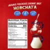 Klass Aguas Frescas Drink Mix Family Pack - Horchata - Powder Drink Mix, Water Drink Mix with Natural Flavors & Vitamin C, Makes 28 to 36 Quarts (56 to 72 Drinks) view 2