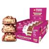 MaxiNutrition Creamy Core Protein Bar - Snack - Fat-Free, Low in Sugar - 15g Protein - Strawberry Yoghurt, 186 kcal per Serving, 12 x 45g view 1