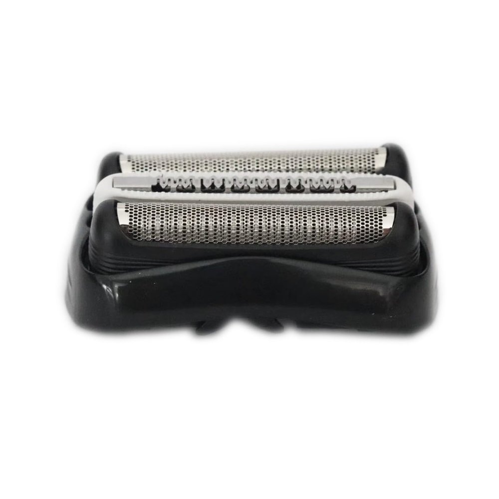 32B/32S Black Electric Shaver Replacement Foil Compatible with 3 Series 300s 310s 320 330 340 345s 350cc 370cc 380 390cc 3040cc 3040s (32B)