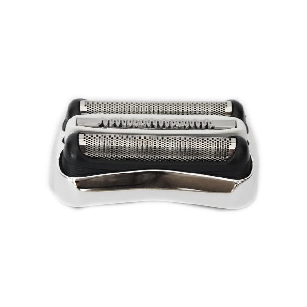 32B/32S Silver Electric Shaver Replacement Foil Compatible with 3 Series 300s 310s 320 330 340 345s 350cc 370cc 380 390cc 3040cc 3040s(32S)