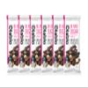 Diablo Dark Chocolate with Hazelnuts, No Added Sugar Dark Chocolate Bar - Maltitol Sweetened, Gluten-Free Snack for All - Celebrate Any Occasion, Birthdays, Valentines, Anniversary - 85g, 6 Packs view 1