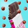 Diablo Dark Chocolate with Hazelnuts, No Added Sugar Dark Chocolate Bar - Maltitol Sweetened, Gluten-Free Snack for All - Celebrate Any Occasion, Birthdays, Valentines, Anniversary - 85g, 6 Packs view 3