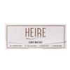Heire Strip Wax Kit | Professional At-Home Hair Removal | Flexible Wax Strips for Smooth Skin | Suitable for Legs and Arms | Salon-Quality Results view 1