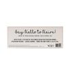 Heire Strip Wax Kit | Professional At-Home Hair Removal | Flexible Wax Strips for Smooth Skin | Suitable for Legs and Arms | Salon-Quality Results view 3