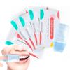 Serlife Disposable Finger Cleaning Teeth Wipes Soft Gauze Infant Finger Clean Oral Toothbrush Whitening Wipe (50Pcs) view 1