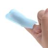 Serlife Disposable Finger Cleaning Teeth Wipes Soft Gauze Infant Finger Clean Oral Toothbrush Whitening Wipe (50Pcs) view 4