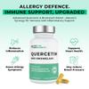Quercetin & Bromelain Supplement | 60 Capsules -30 Servings | Powerful Antioxidant | 1000mg Quercetin (from Sophora japonica) and 500 GDU Bromelain (from Pineapple) per Serving | Love Life Supplements view 3