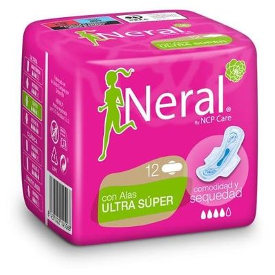DYNS Neral Compr Ultr Alas Supe 12U