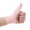 1Pair Silicone Gel Wrist Thumb Support Braces for Right & Left Hand Relief Pain for Carpal Tunnel Rheumatism Tendonitis Yoga Unisex (Size : S) view 4