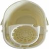 14 Litre Plastic Socket mop Bucket Cleaning Buckets & Bowls (Cream) view 2