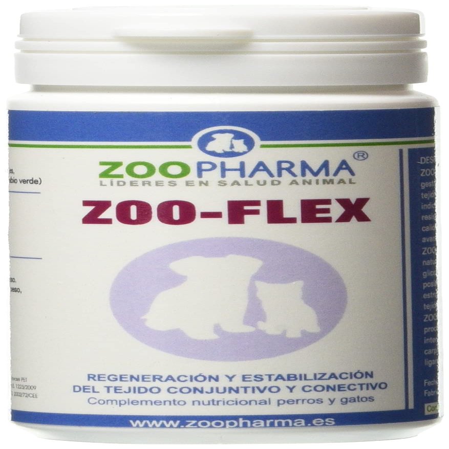 ZOO-FLEX 60comp dogs and cats