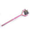 Wartenberg Neuro Pinwheel Stainless Steel 7 Head Diagnostic Instrument Pin Wheel - Multi Color Rainbow view 4