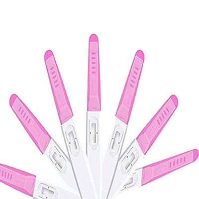 HoitoDeals Pregnancy Tests Mid Flow Sticks Ultra Early Home Urine Test (1 Strips)