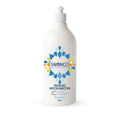 Unscented dishwashing liquid SWONCO 750ml