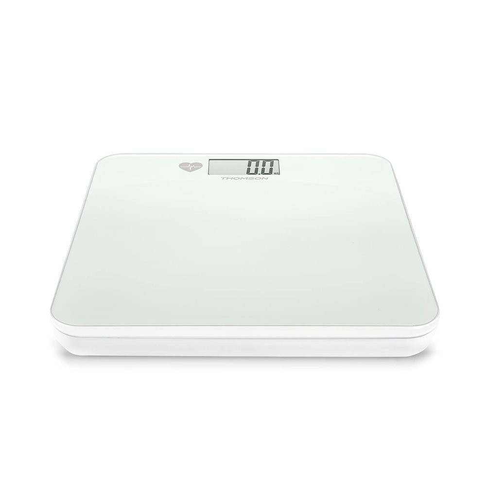 Bathroom Scales with Heart Rate