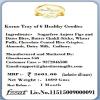 Jaiccha Ghasitaram Rakhi Gifts for Brothers Korno Tray of 6 Healthy Goodies with 2 Pearl Rakhis view 4