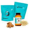 DR WAKDE'S Organic Haritaki Powder (Hirda | Terminalia chebula) - 100g (3.5oz) | Pure, Raw & Dried Powder | Ayurvedic Herb | Vegan | Nothing Added, Nothing Removed | Same Day Dispatch view 2