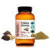 DR WAKDES Trikatu Churna Powder - 100g (3.5oz) | Mixture of 3 Dried Spices | Ginger, Black Pepper & Long Pepper | Plant-Based | Vegan | All Natural view 2